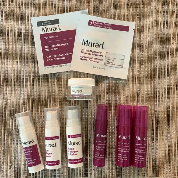 Murad Hydration Ultimate Travel Set - Picture 1 of 7